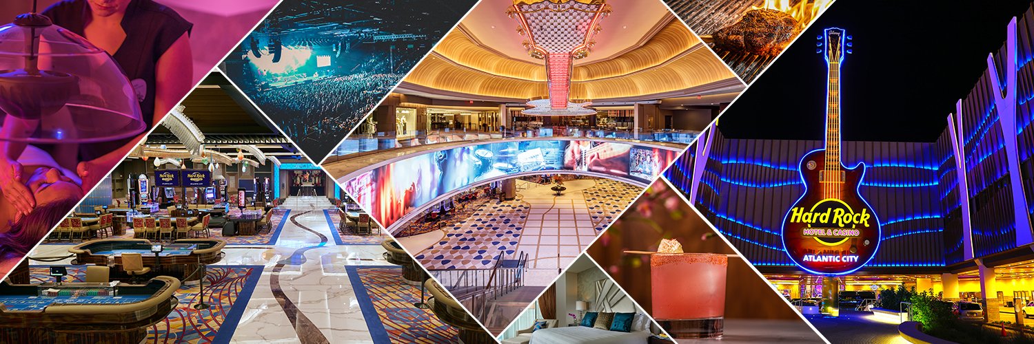 Hard Rock Atlantic City banner