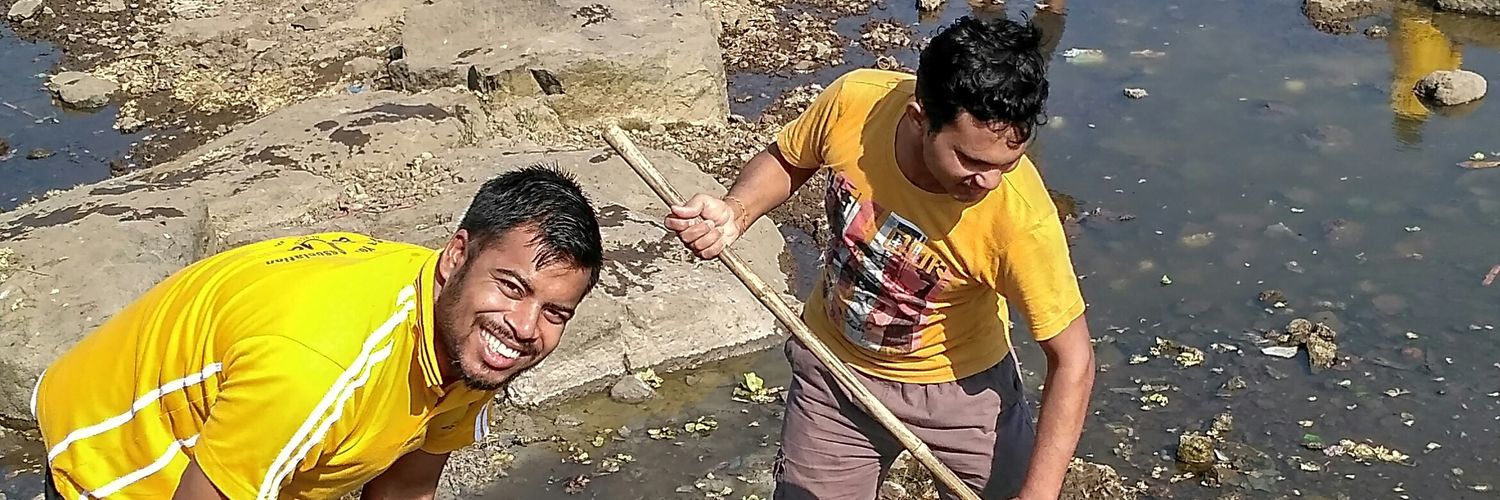 NetramSen's profile banner image