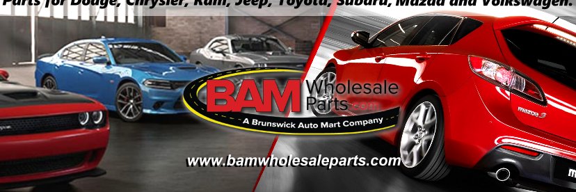 PartsBam's profile banner image