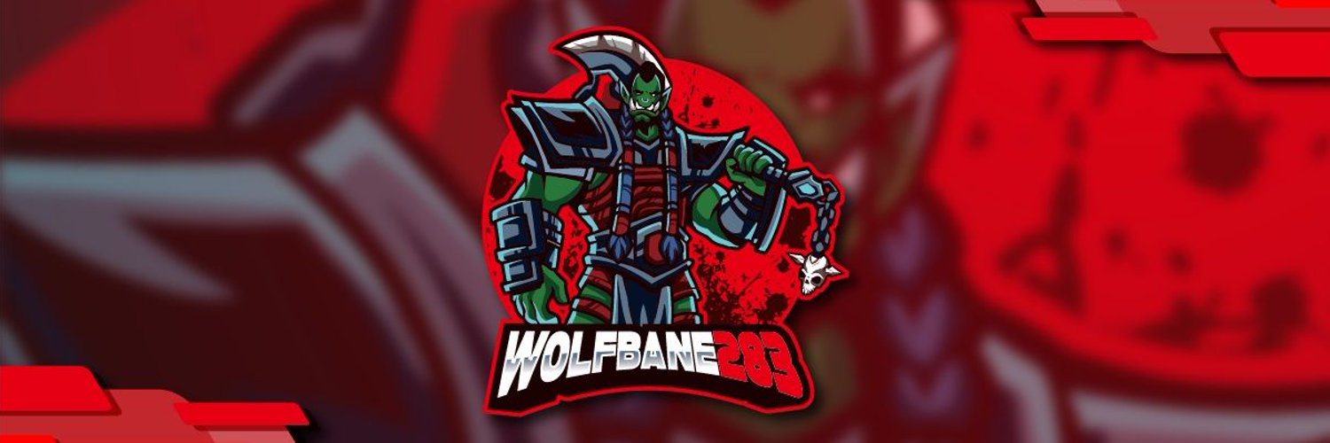 Wolfbane Profile Banner