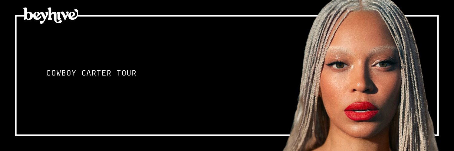 BEYHIVE's banner