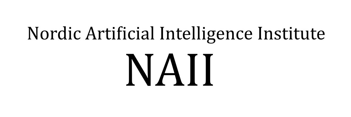 Nordic AI Institute's banner
