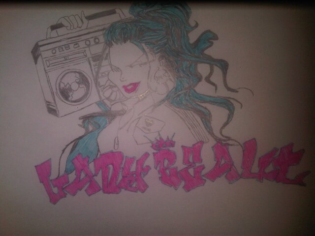 #Ladybeaut  banner