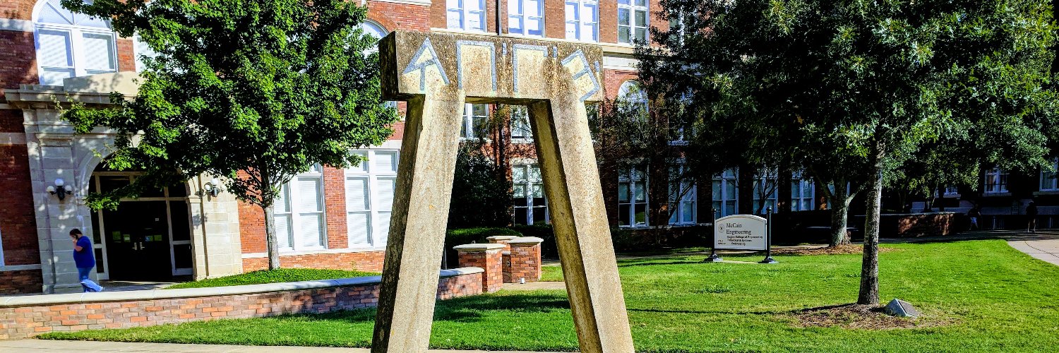 Tau Beta Pi MSAlpha banner
