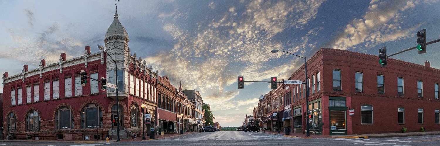 Guthrie News Leader banner