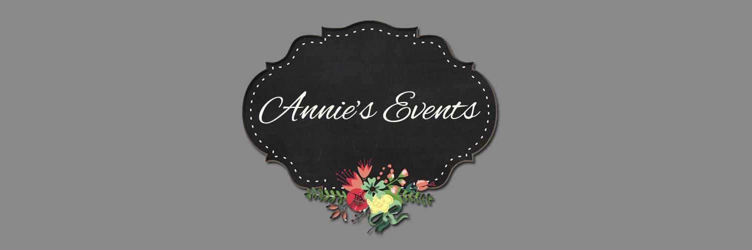 AnniesEvents's profile banner image