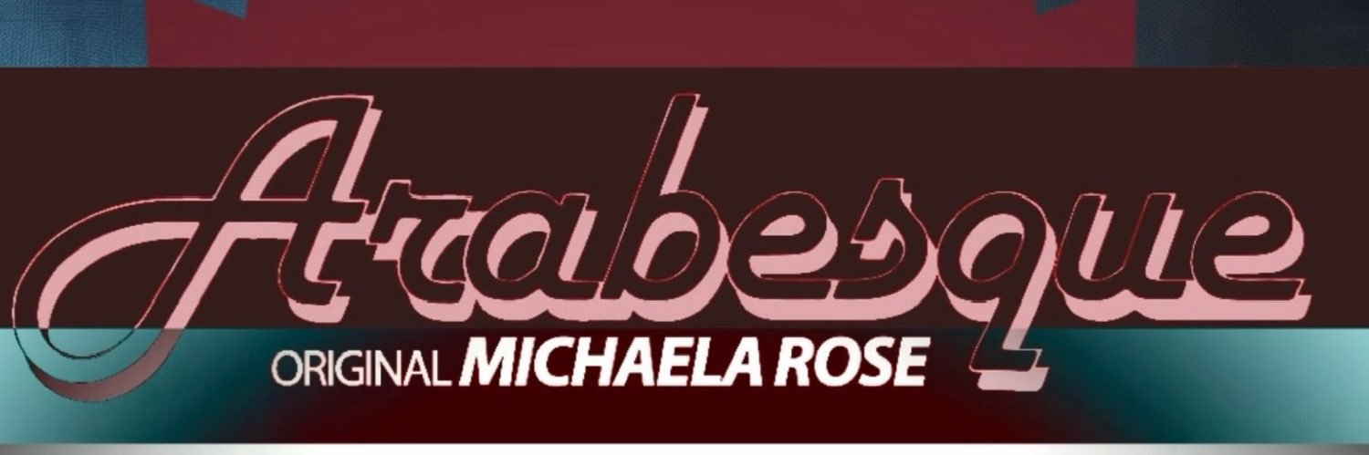 arabesque_MRose's profile banner image