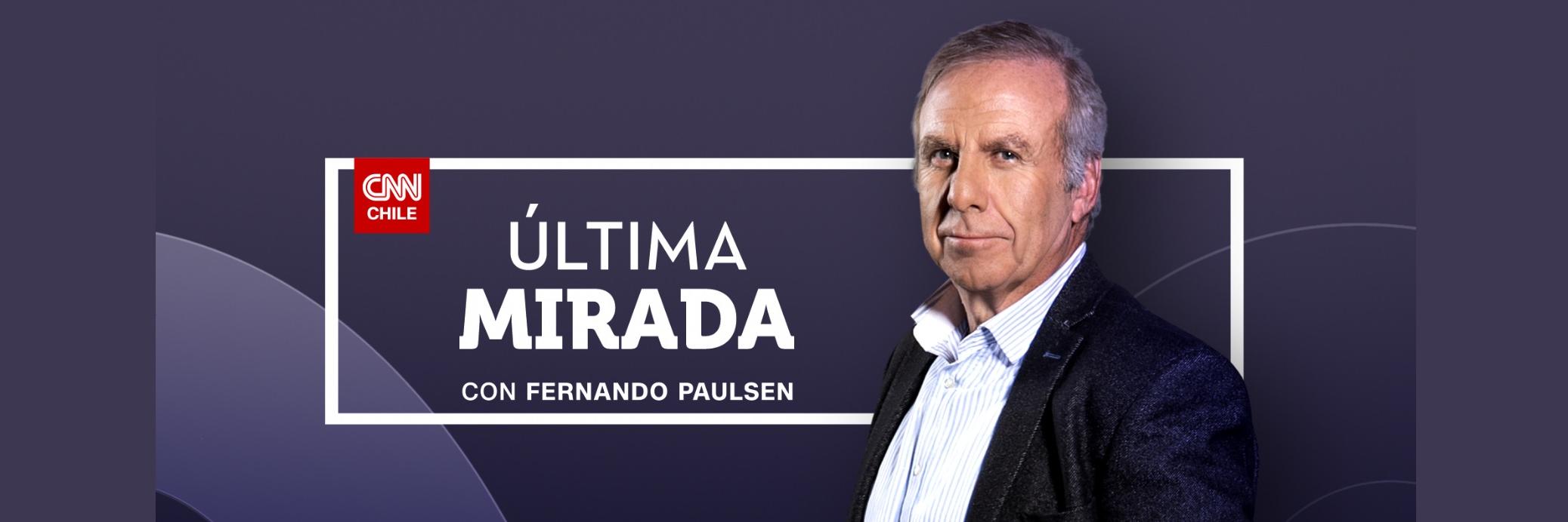 Última Mirada banner