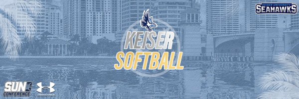 Keiser_Softball Profile Banner