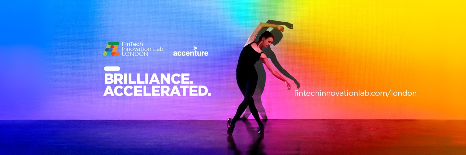 FinTech Innovation Lab London banner
