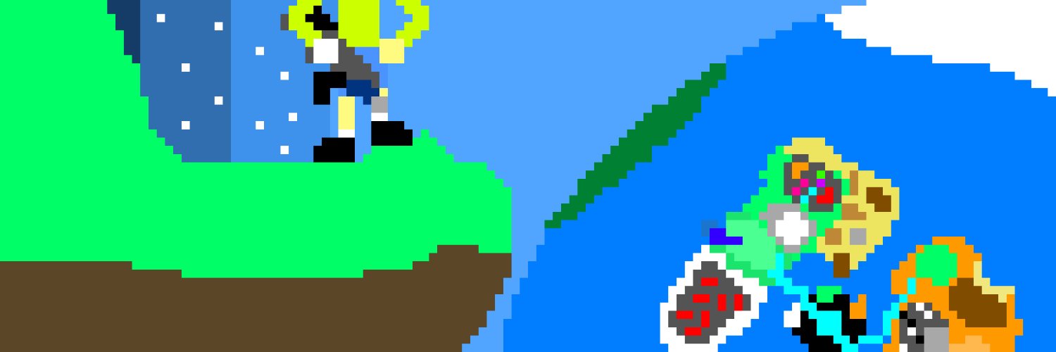 Maker banner