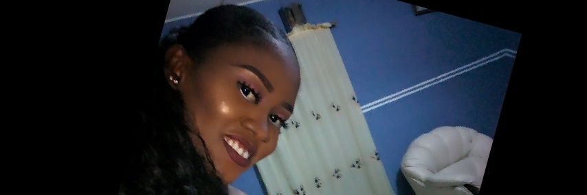 Gap tooth Girl 💜💜 banner