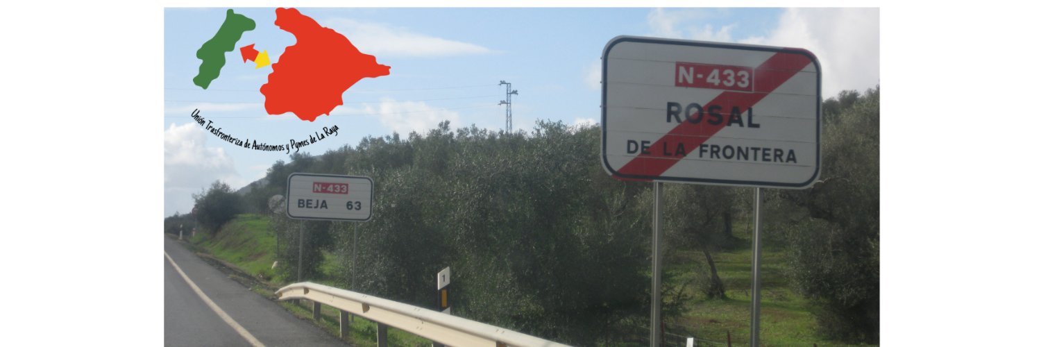 Autónomos y Pymes de La Raya banner