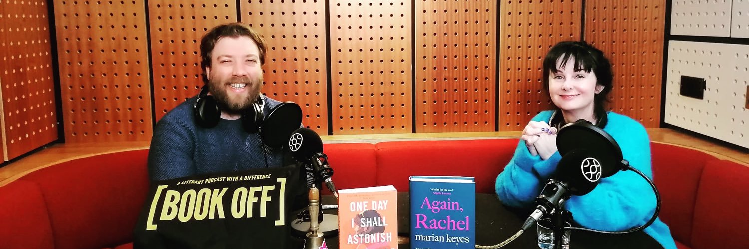 Book Off! banner