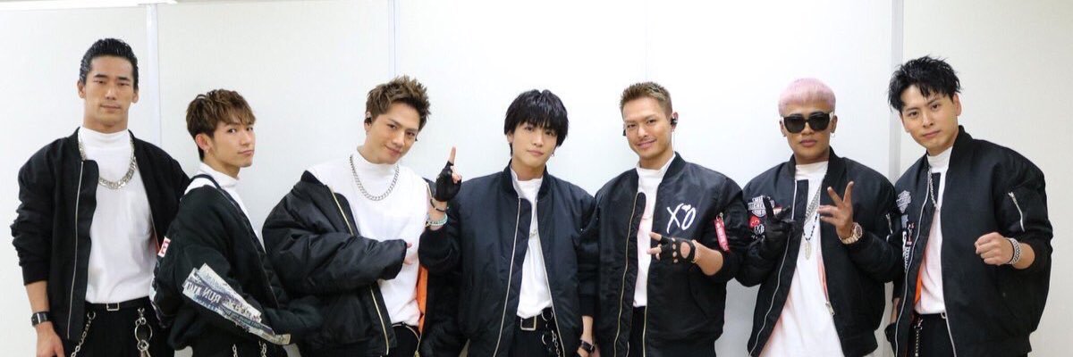 JSB_shoki's profile banner image
