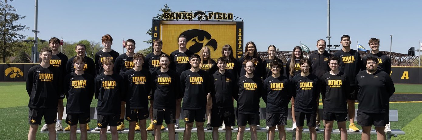 Iowa Baseball Managers's banner