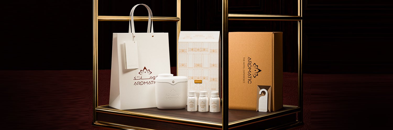 اروماتك banner