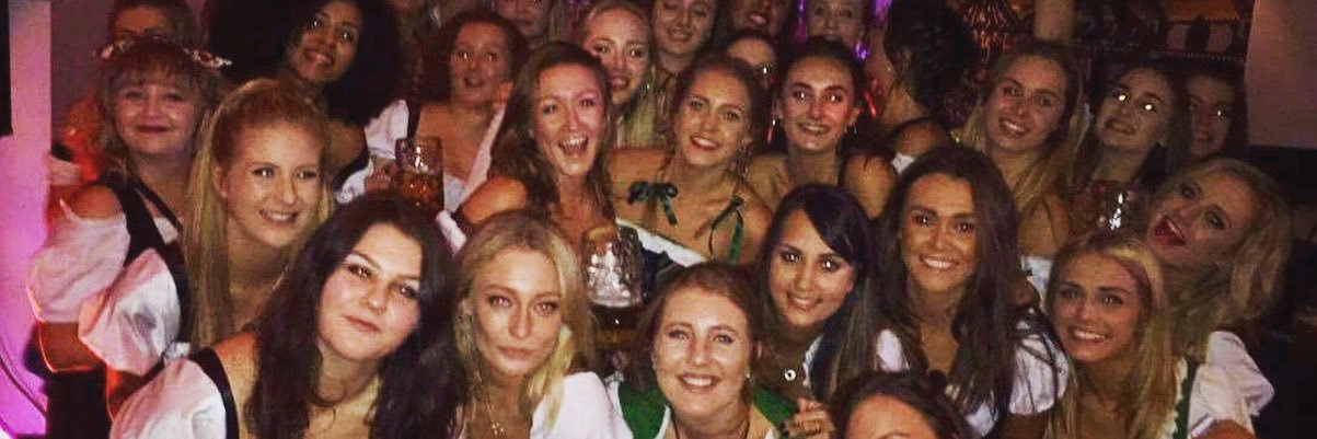 UWENetball's profile banner image