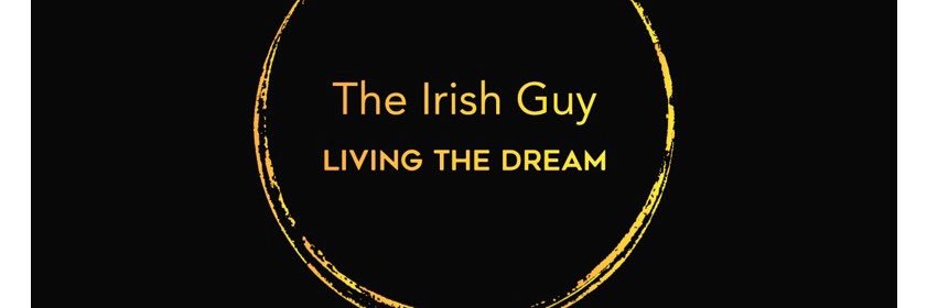 The Irish Guy banner