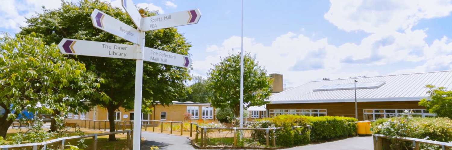 Sheldon School banner