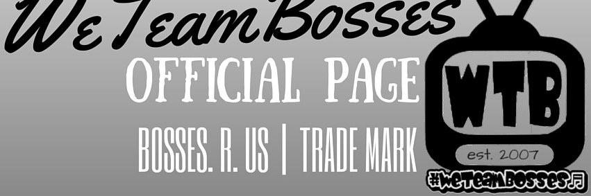 WeTeamBosses's profile banner image