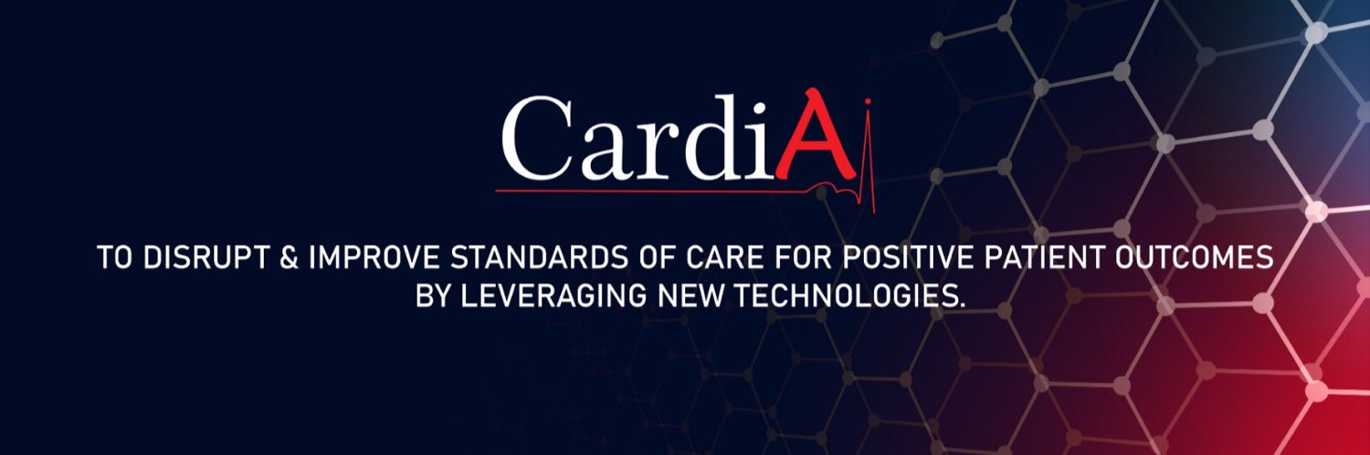 CardiAI Inc banner