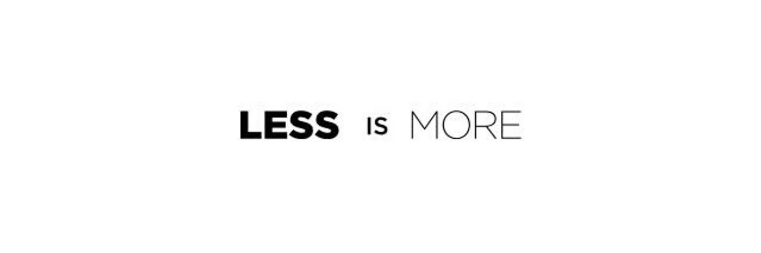 More less wordwall. Less is more. More less. Less. Minimal vs.