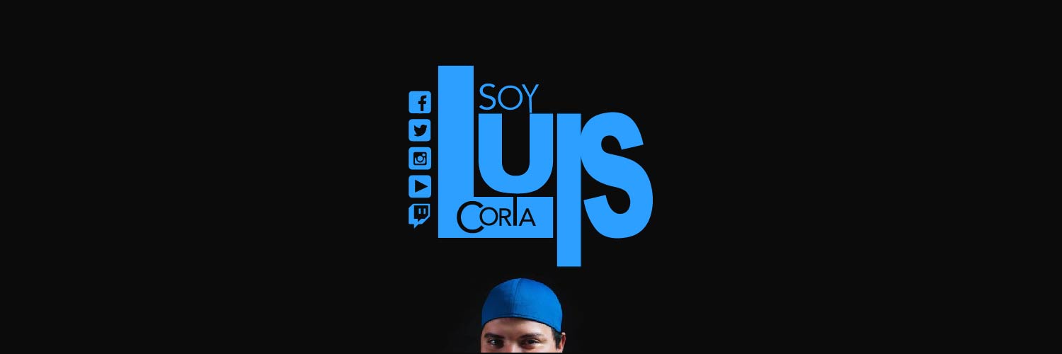 Luis Coria banner