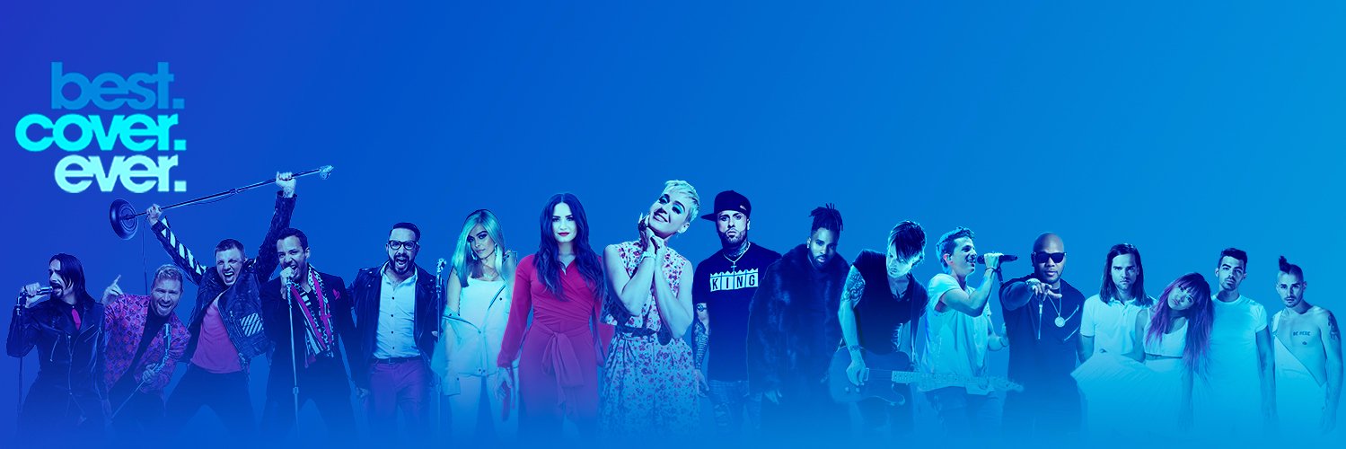 Best Cover Ever banner