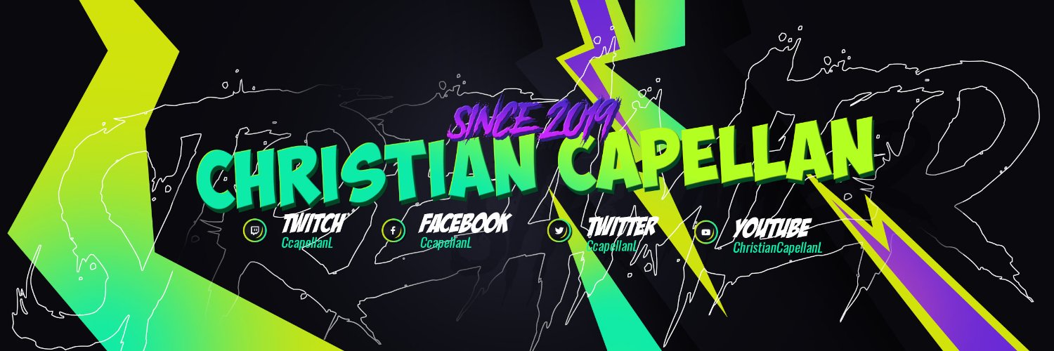 Christian Capellán banner