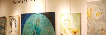 Michael Grossman's banner