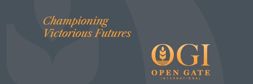 OpenGateIntl's profile banner image