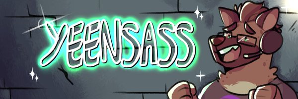 Yeensass Profile Banner