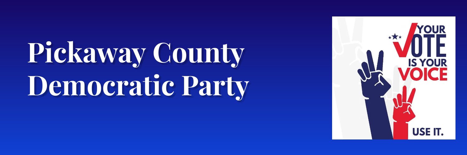 Pickaway Democrats banner