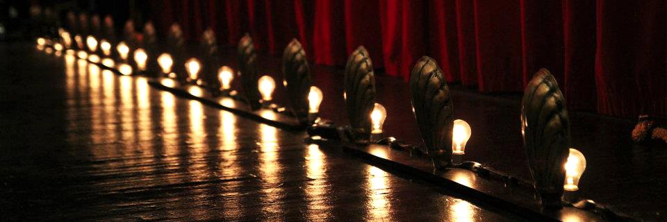 And Scene Pod banner