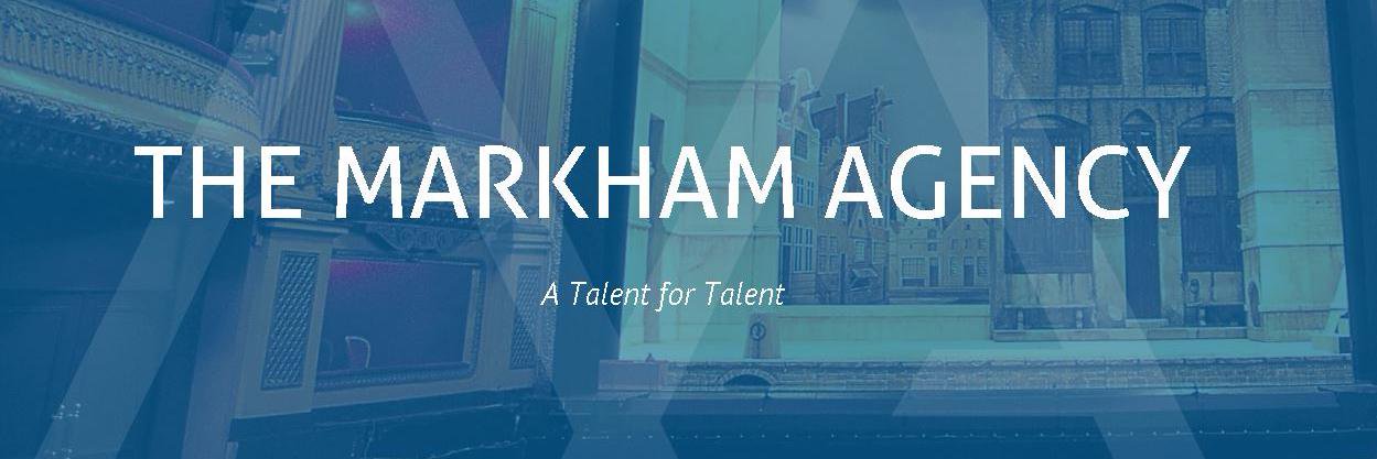 The Markham Agency banner