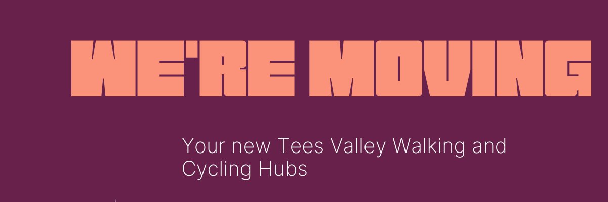 Let's Go Tees Valley banner