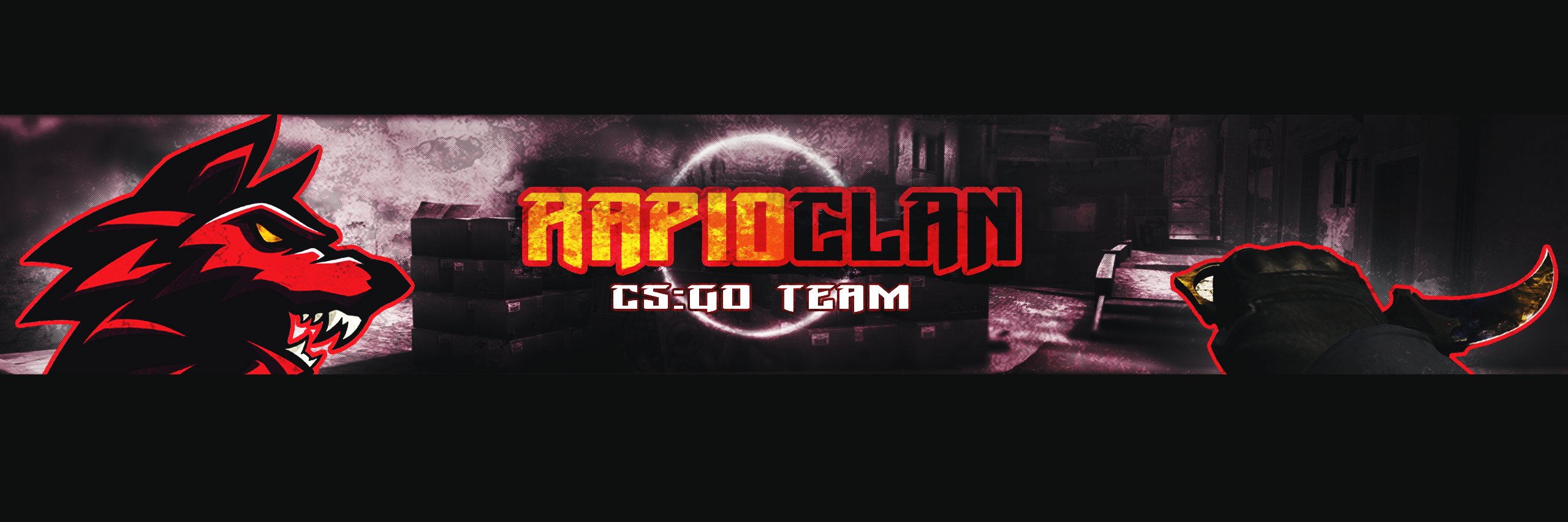 RapidFrost's profile banner image