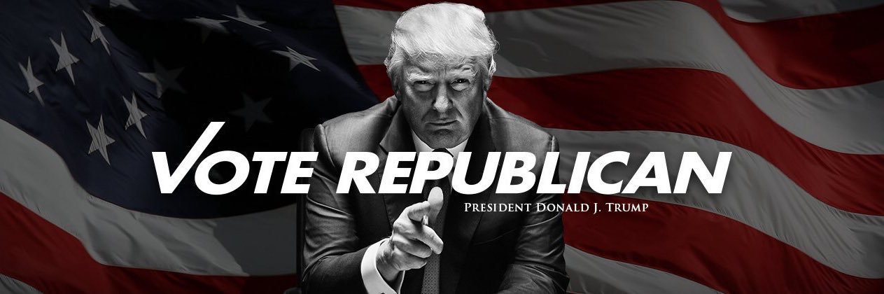 KeyProTrump's profile banner image