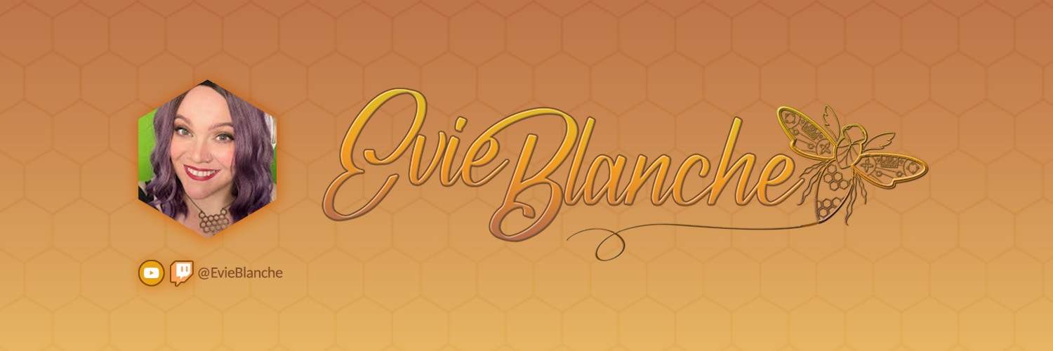 Evie Blanche ♿️🏳️‍🌈 banner