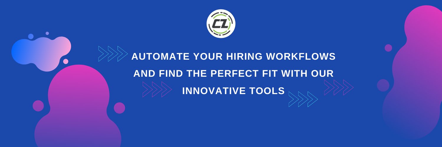 CandidateZip's profile banner image