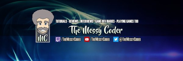 theMessyCoder Profile Banner