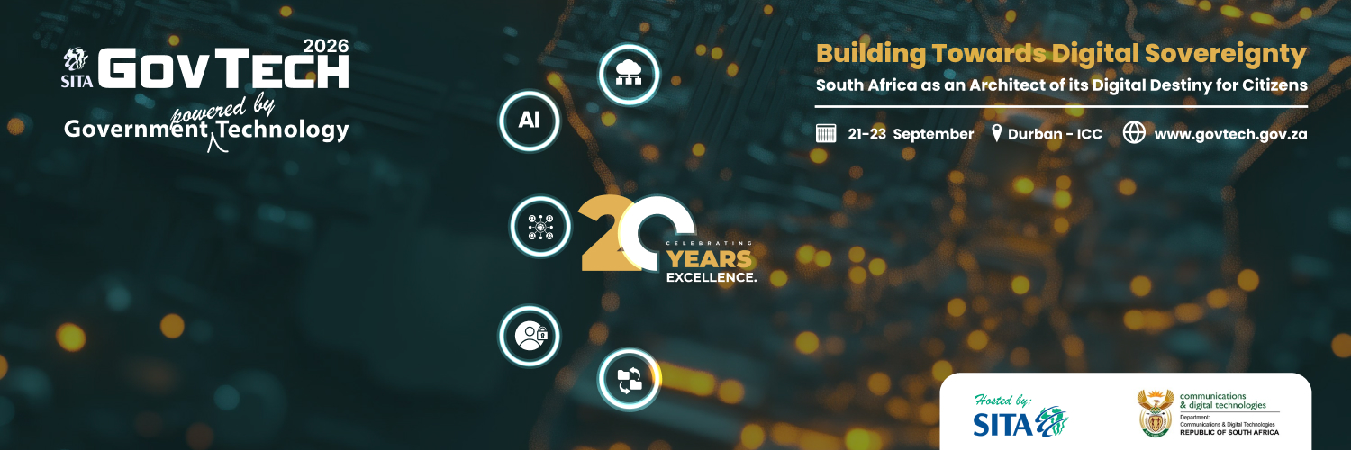 GovTechZA banner