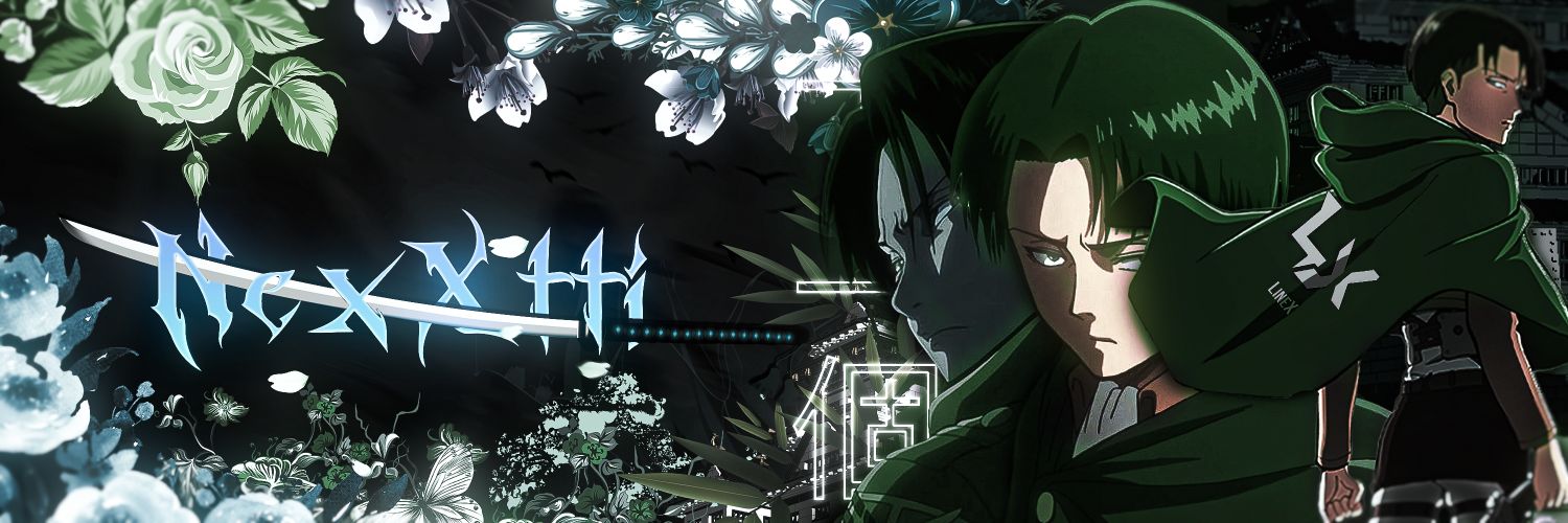 NexXtti🧙‍♂️ banner