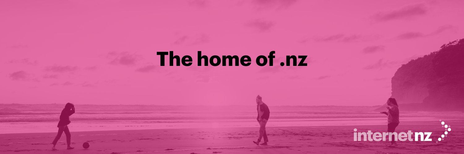 InternetNZ | Ipurangi Aotearoa banner