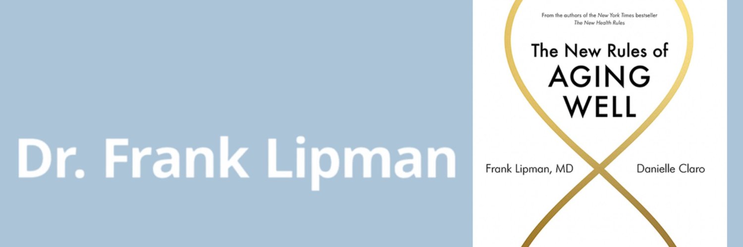 Frank Lipman MD Profile Banner