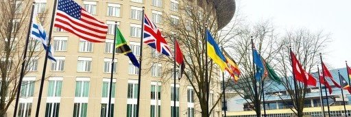 UK Delegation to the OPCW's banner