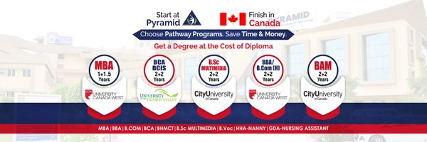 pyramidcollege Profile Banner