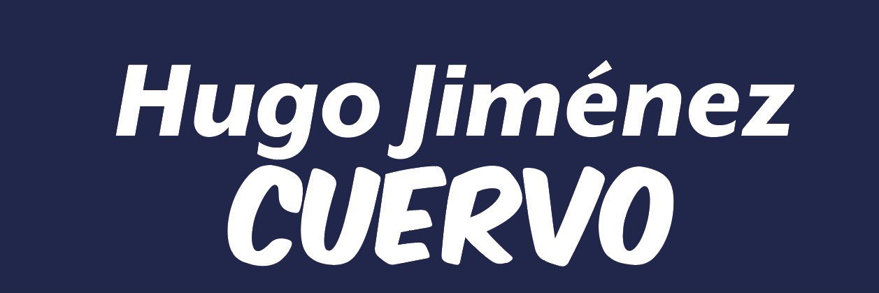 HUGO JIMENEZ CUERVO banner
