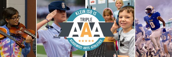KleinISD Profile Banner